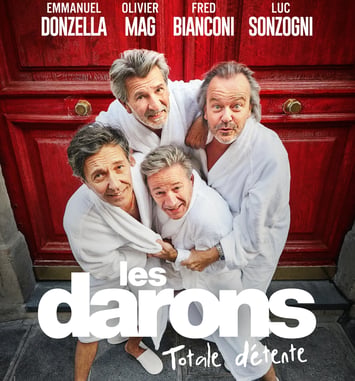 Les Darons, Total détente
