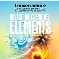 Voyage au coeur des éléments
