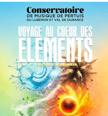 Voyage au coeur des éléments