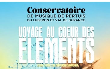 Voyage au coeur des éléments