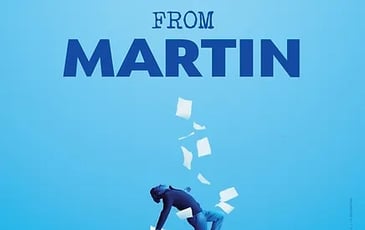 From Martin to Eden