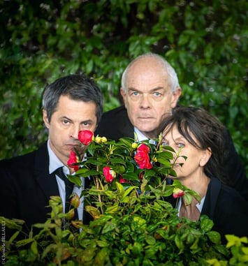 La Plaidoirie des Forêts