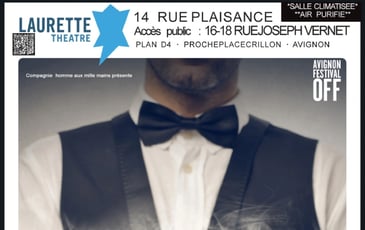 Sur les traces d'Arsène Lupin : entre magie et mentalisme
