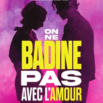 On ne badine pas avec l’amour