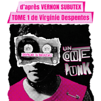 Un Conte Punk d’après Vernon Subutex (T.1)