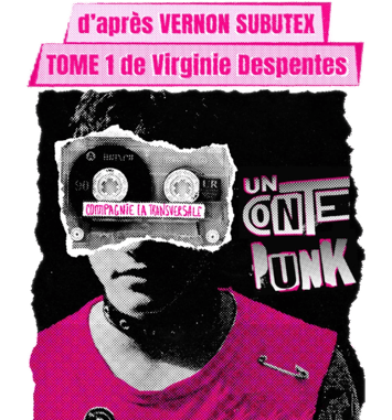 Un Conte Punk d’après Vernon Subutex (T.1)