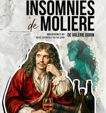 Les Insomnies de Molière