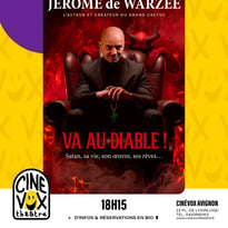 Va au Diable !, Jérôme de Warzée