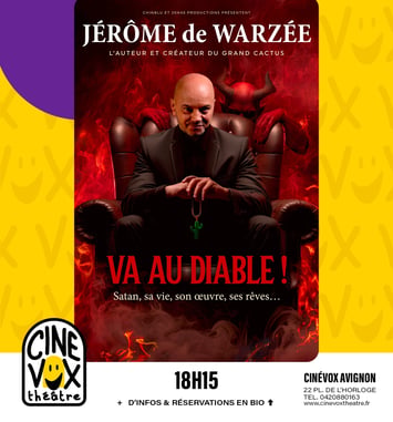 Va au Diable !, Jérôme de Warzée