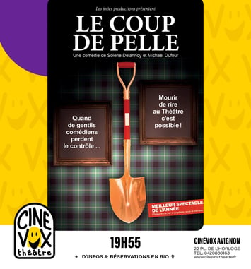 Le Coup de Pelle