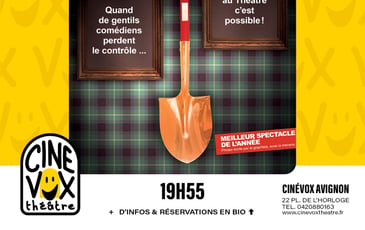 Le Coup de Pelle