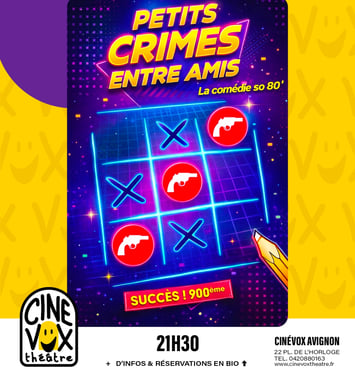 Petits crimes entre amis