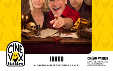 Théâtre à Vendre