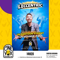 L'Eccentric, de Régis Truchy