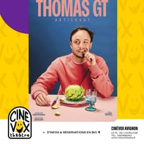 Artichaut, de Thomas GT