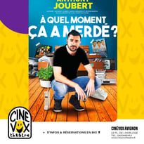 À quel moment ça a merdé ?, d'Anthony Joubert