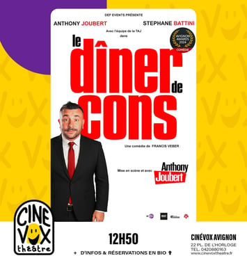 Le Dîner de Cons