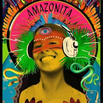 Amazonita, dj set