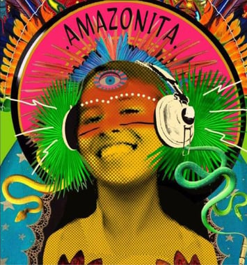 Amazonita, dj set