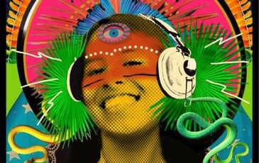 Amazonita, dj set