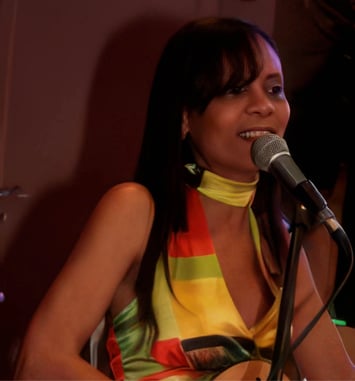 Lili et son trio, pop brésilienne