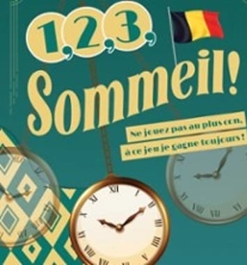 1, 2, 3 Sommeil !