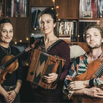 Trio Furfande, musique tzigane
