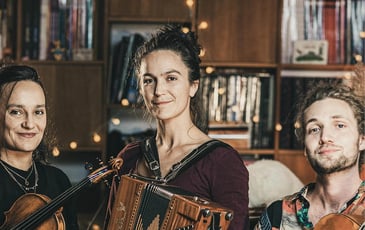 Trio Furfande, musique tzigane