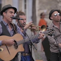 Rag'n Swing, jazz manouche