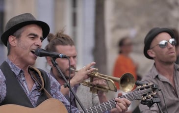 Rag'n Swing, jazz manouche
