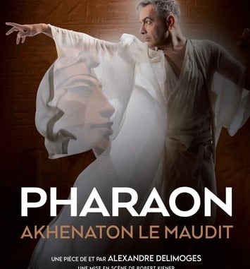 Pharaon, Akhenaton le maudit