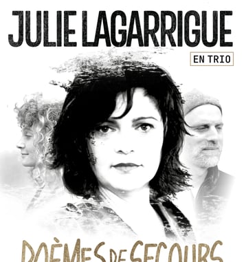 Poèmes de secours – Julie Lagarrigue
