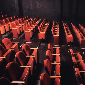 Image theatre sieges latéraux