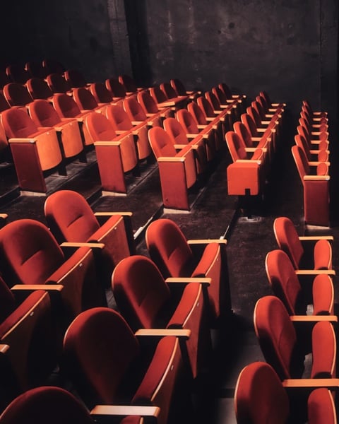 Image theatre sieges latéraux