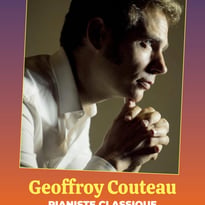Concert de Geoffroy Couteau