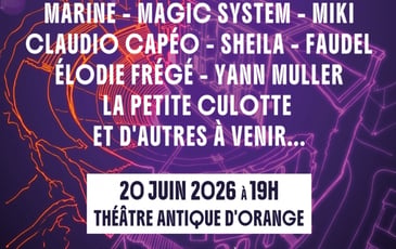 La Fête de la musique sur France 2