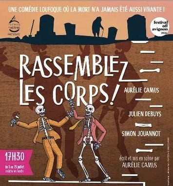 Rassemblez les corps !
