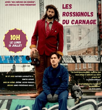Les Rossignols du Carnage