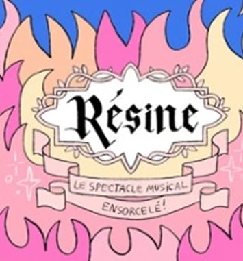 Résine