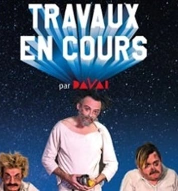 Travaux en cours