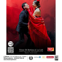 "Ténor in flamenco", LE show musical du Festival d'Avignon!