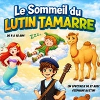Le Sommeil du Lutin Tamarre