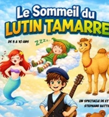 Le Sommeil du Lutin Tamarre
