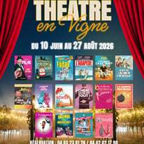 Festival Théâtre dans les Vignes