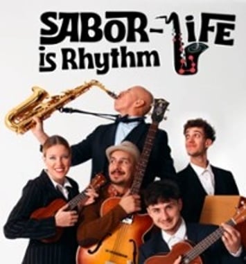 Sabor Life is Rhythm