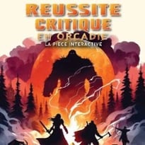 Réussite Critique en Orcadie