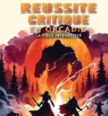 Réussite Critique en Orcadie