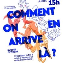 Comment on en arrive là ?