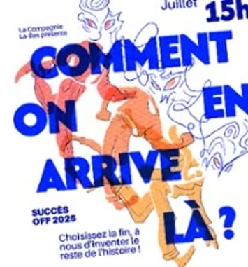 Comment on en arrive là ?