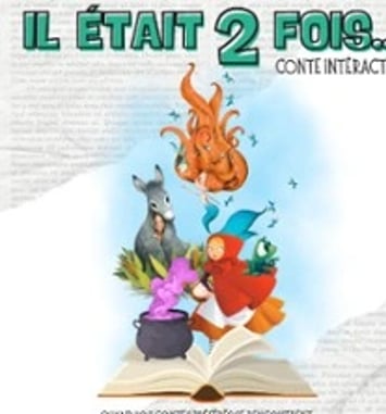 Il était 2 fois